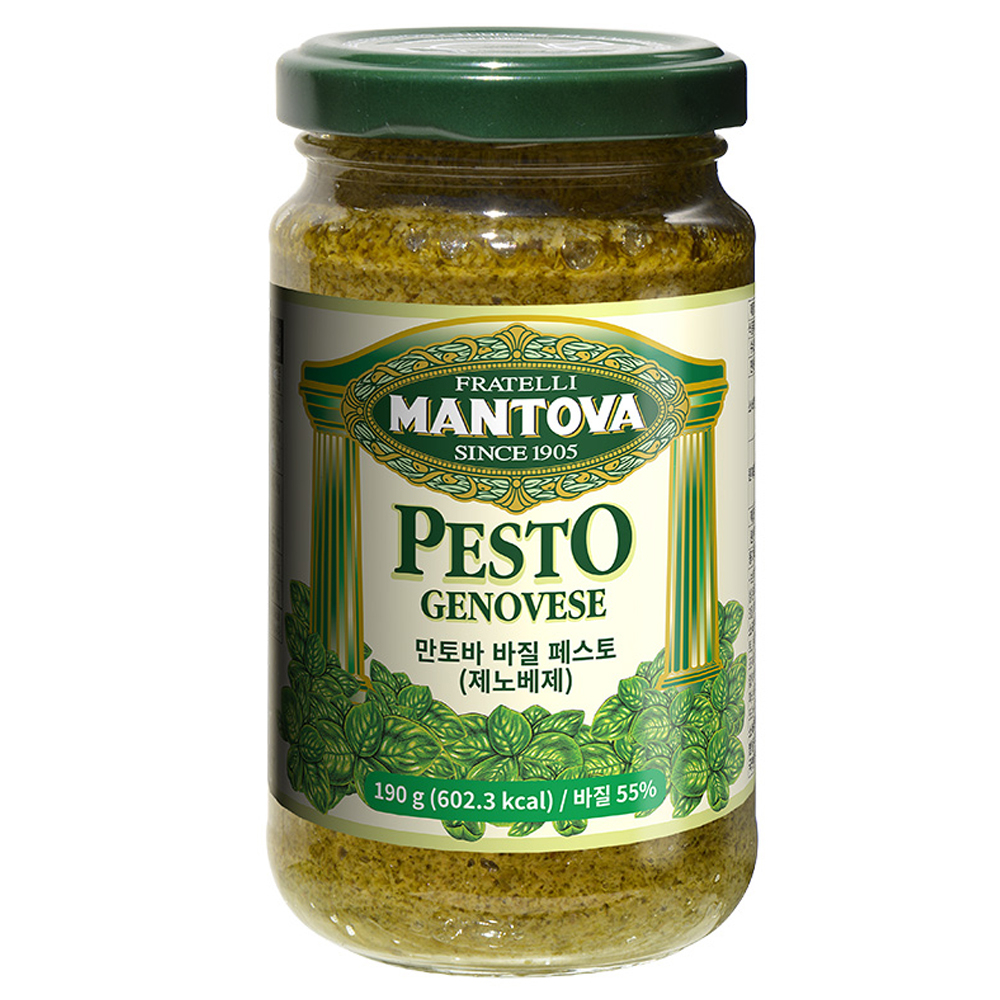 만토바 바질 페스토 제노베제 5,630원