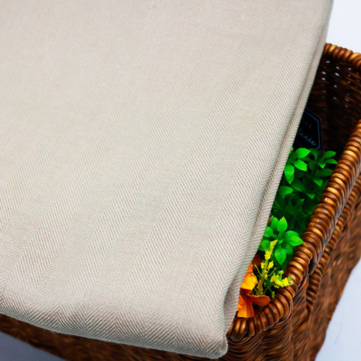 면 20수두께감조직물 4종, 크림, 1개 12,600원