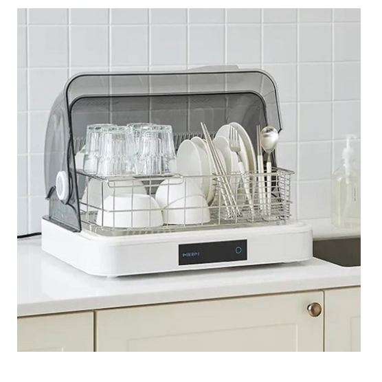 한샘 저소음 UVC 자외선 살균소독 열풍 식기 건조기 252,900원