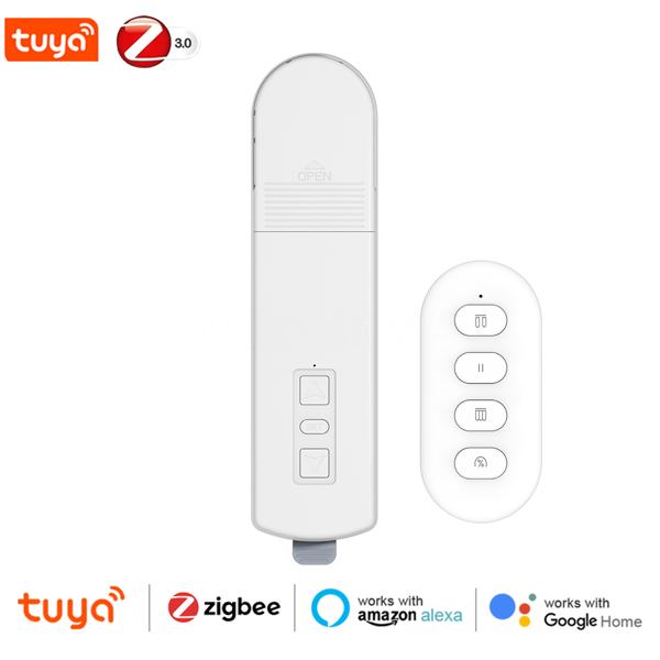 모에스 투야 지그비 스마트 RF433 커튼 스위치 모듈 DIY 전동 롤러 블라인드 2MQTT 라이프 앱 알렉사 구글 77,440원