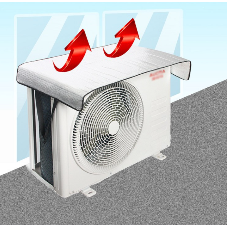 쿠몽 에어컨 실외기덮개 실외기보호 8,900원