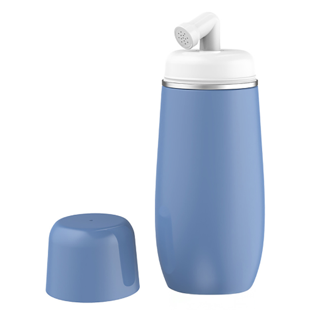 라라데이 간편한 휴대용 비데 블루 400ml, 단일상품, 단순배송상품 12,190원