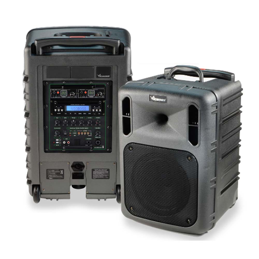 PWA-VN1232 빅보스 충전식 대용량 앰프 이동식 1,885,000원