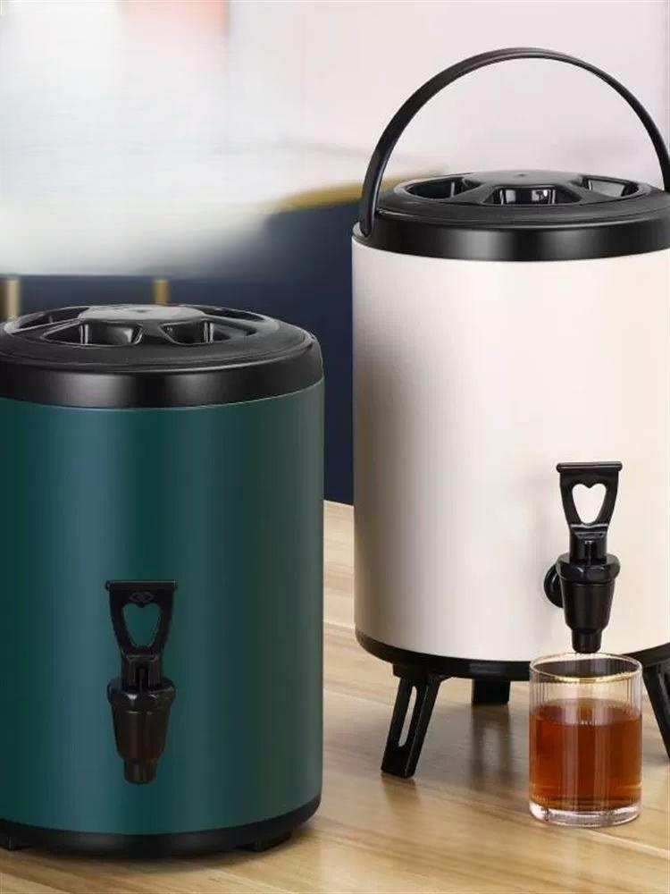 대용량 버블티통 업소용 보온통 차통 보냉통 티컨테이너 67,100원