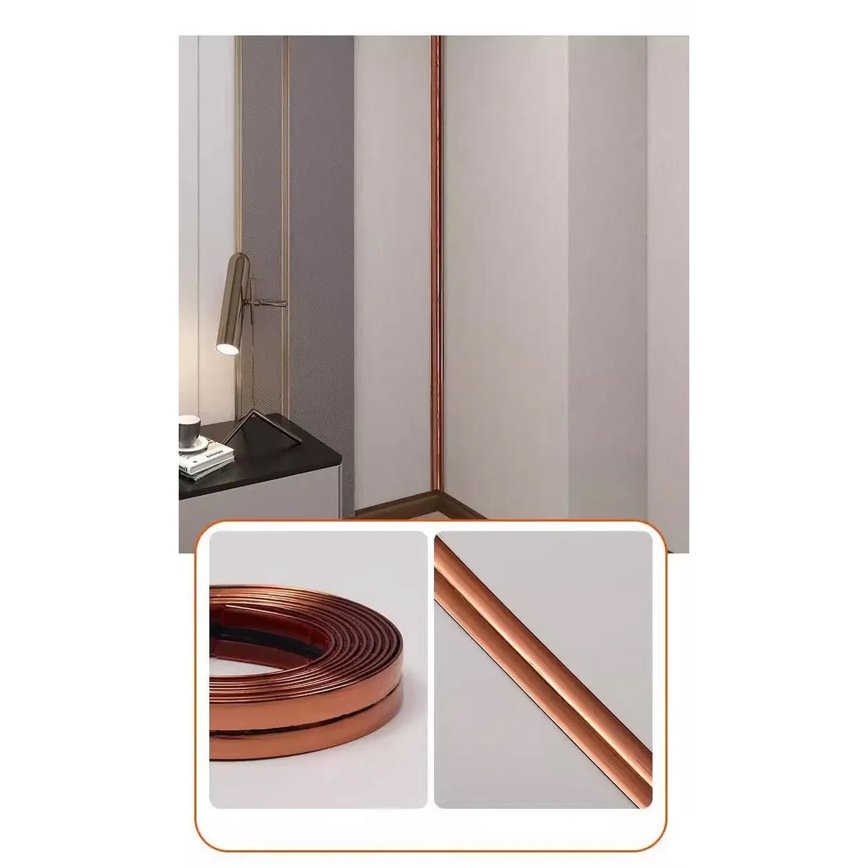 고무 패킹 코너 몰딩 철판 가스켓 모서리 보호대 가드 코너비드 PVC 자체 접착 장식 스트립 벽 스티커 충돌 방지 테이프 범퍼 가구 엣지 5 m 1m 38,900원