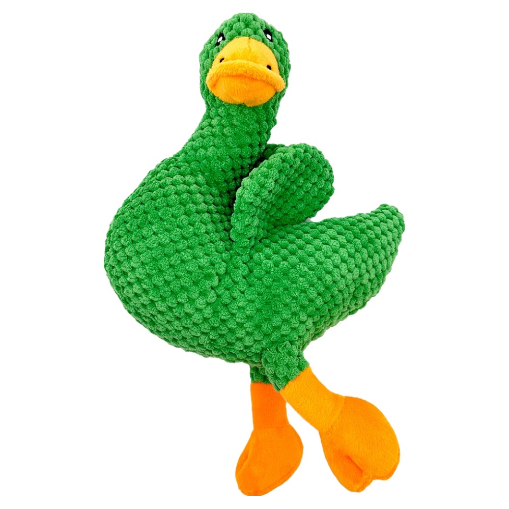 둥둥펫 반려동물 소리나는 바스락 댄싱오리 애착인형 8,400원