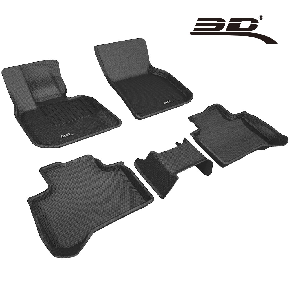 3D 카구 카매트 BMW iX3 (G08) (21년-현재)TPE 차량용 바닥매트 281,200원