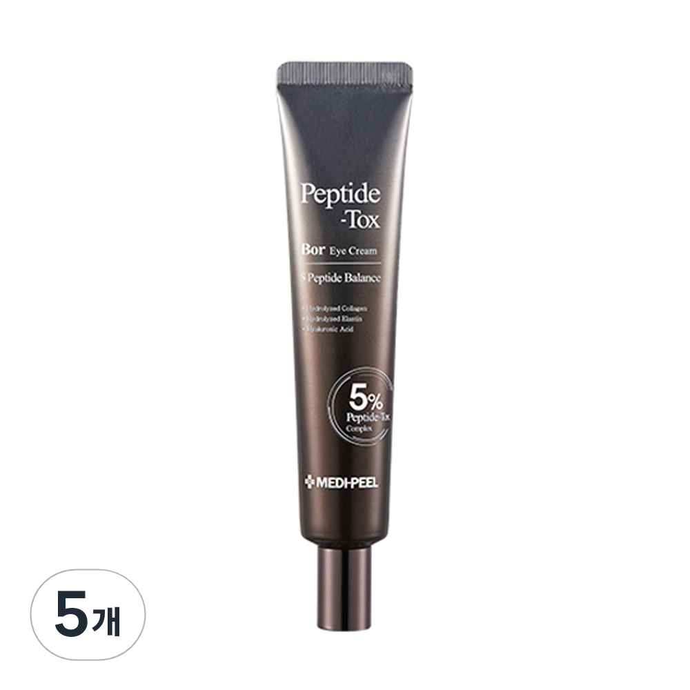 메디필 펩타이드 톡스 보르 아이크림, 5개, 40ml 58,400원