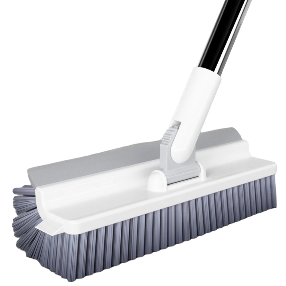 다니즈 다닦아 틈새 밀대 스퀴지 청소솔 욕실 베란다, 1개, 퓨어화이트 14,600원