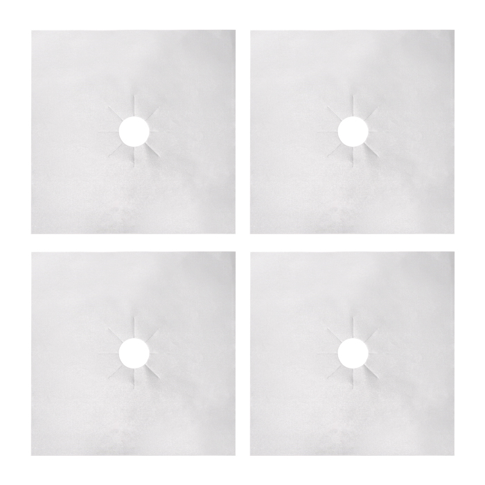 아리코 키친 가스레인지 오염방지 패드 실버 4,500원