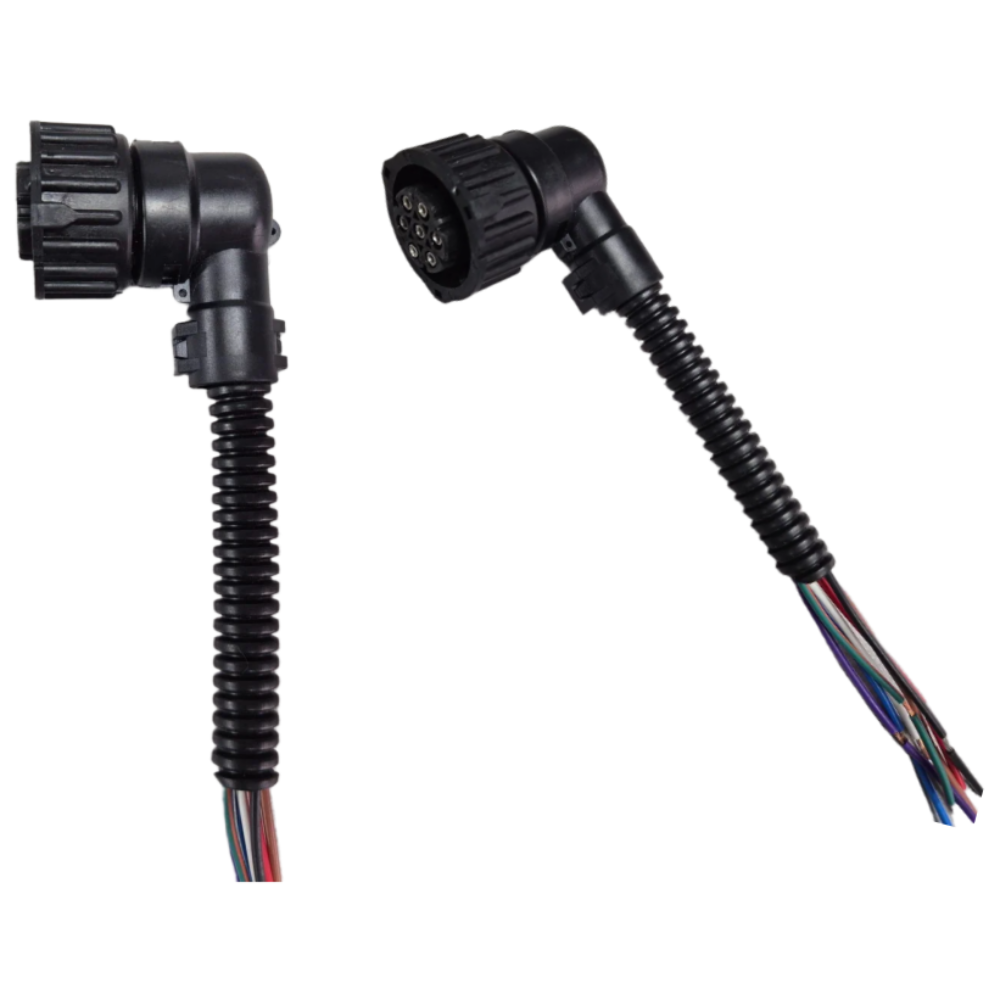 빅파츠몰 볼보트럭 데루등짹 테일램프 배선짹 데루등 소켓, 1개 16,000원