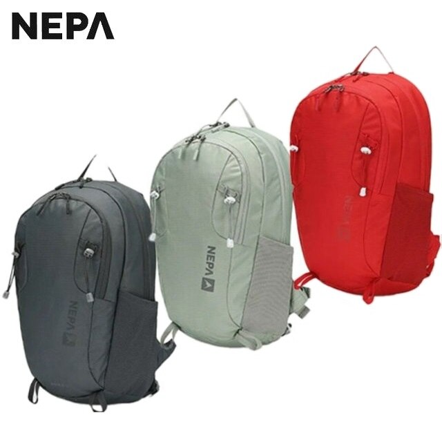 네파 남여공용 인스피릿 15L 트레킹 등산 배낭 가방 - 7LC7514_HDD 65,400원
