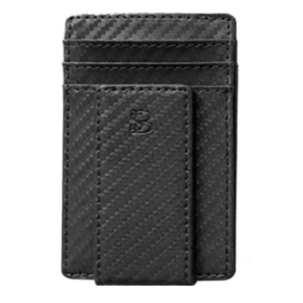 셔먼브랜드 프리미엄 남성 슬림 반지갑 자석 머니 클립 가죽 지갑 29,900원