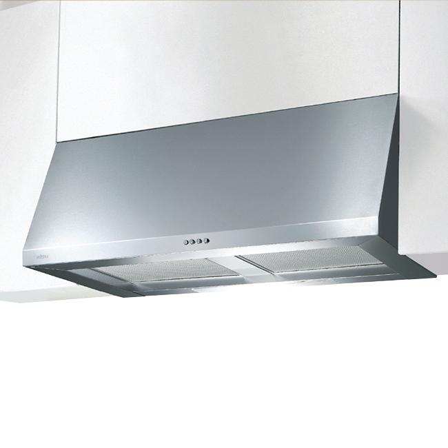 Haatz 허리케인 주방 렌지후드 실버, HRH-90S, 방문설치 342,000원
