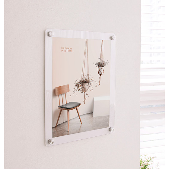 자석프레임 A3 297X420 부착용, 흰색 19,450원