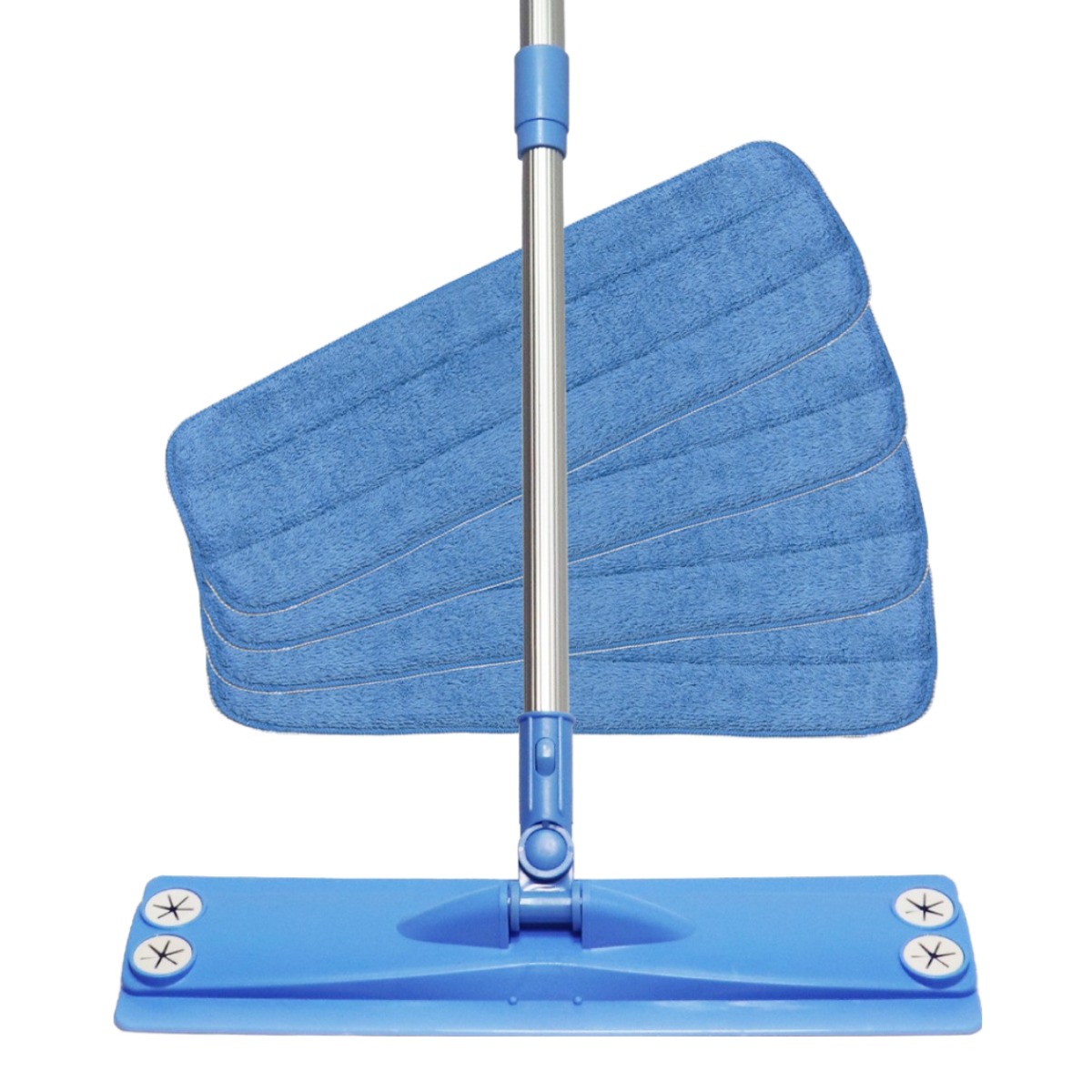 말끄미 일반형 밀대청소기(11x40cm)+컷트형 리필패드(5매) SET, 1개 13,850원