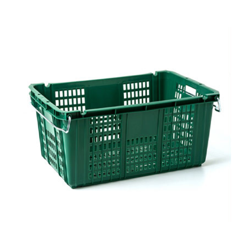 무빙팩 플라스틱 이사짐바구니 이사바구니 농수산물 운반상자 과일상자 철고리 있는 상자 46,500원