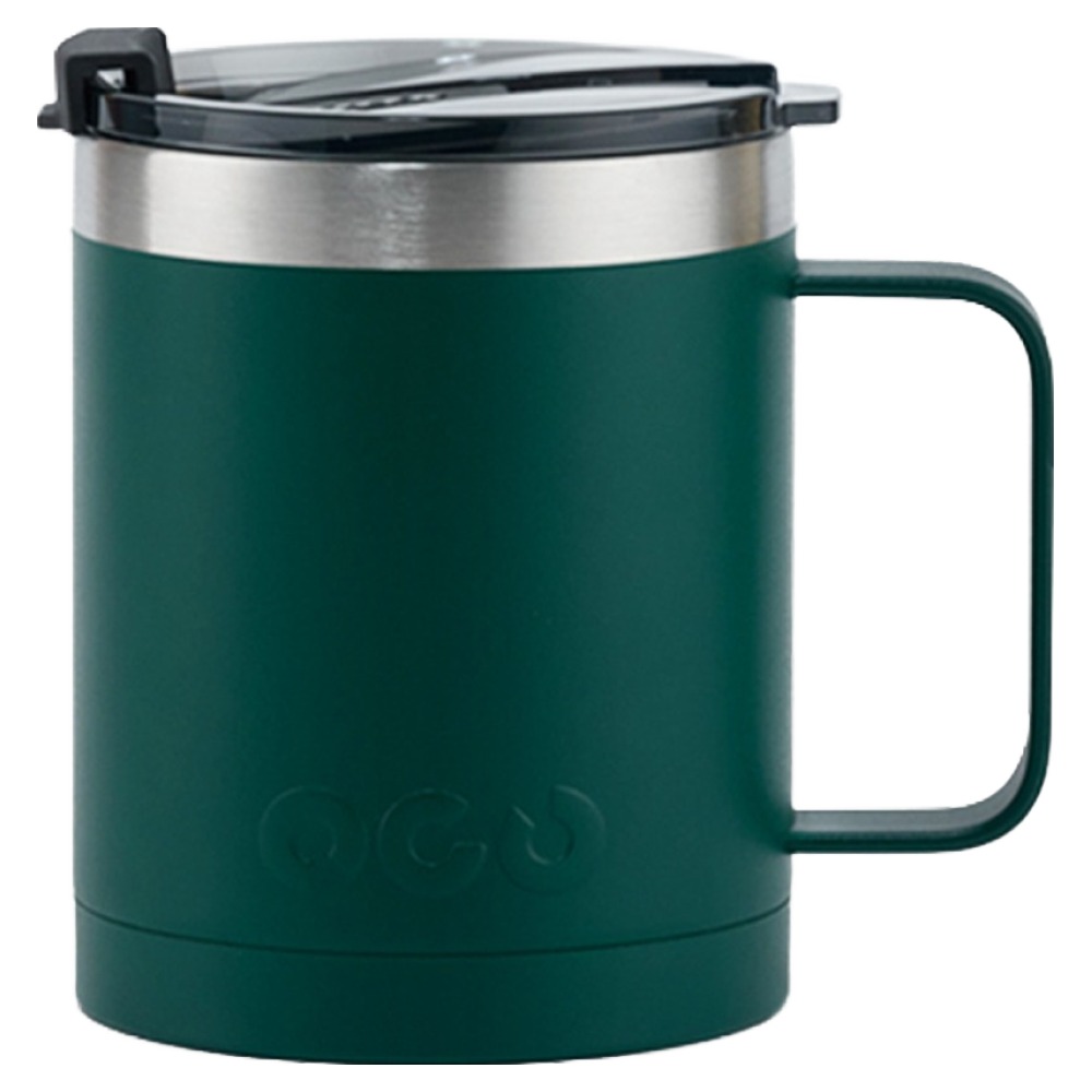 오트룩스 밀폐 머그 텀블러, 그린, 355ml, 1개 26,800원