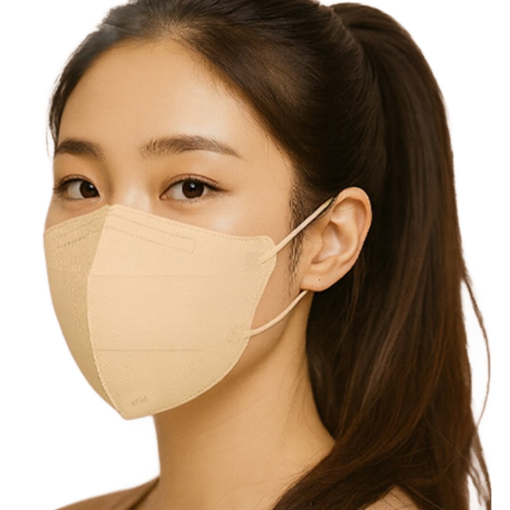 비앤브리즈 새부리형 KF94 마스크 국산 중형 숨쉬기 편한 마스크 19,800원