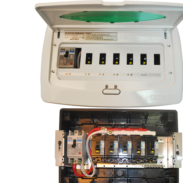 uga123 제일전기 주택용 매입형분전반 분전함 매입분전반 전기안전용품 86,000원