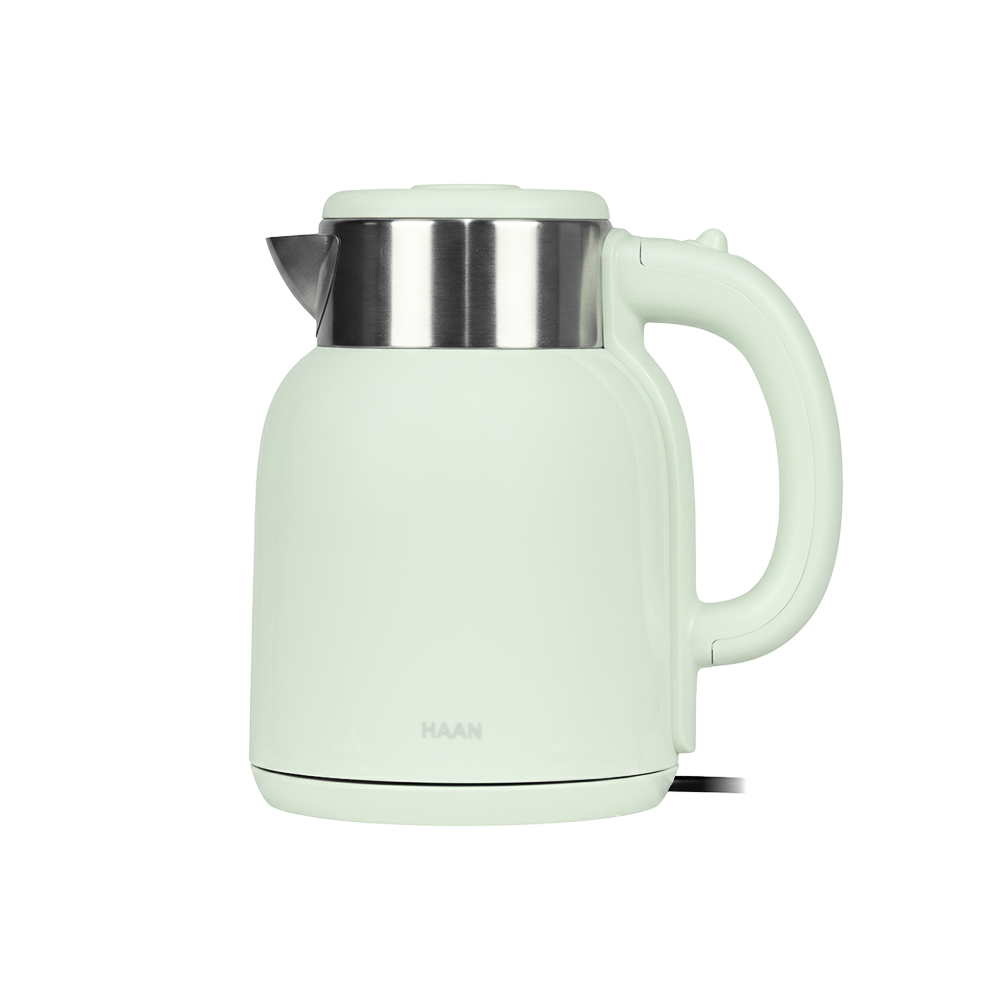 한경희 스텐 통주물 1.5L 전기주전자 누크 전기포트 HEP-2020, 민트 39,800원