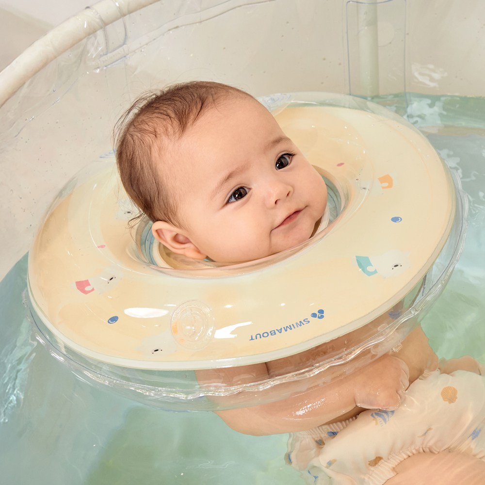 스윔어바웃 밍곰 아기 목튜브 신생아용 아기목튜브 12,900원