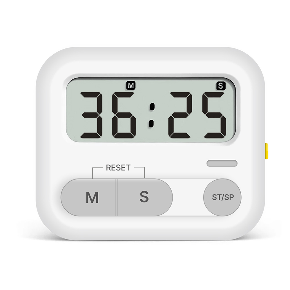 WETWO 무소음 LED모드 피부미용 공부 쿠킹 타이머 HS-T6021 7,800원