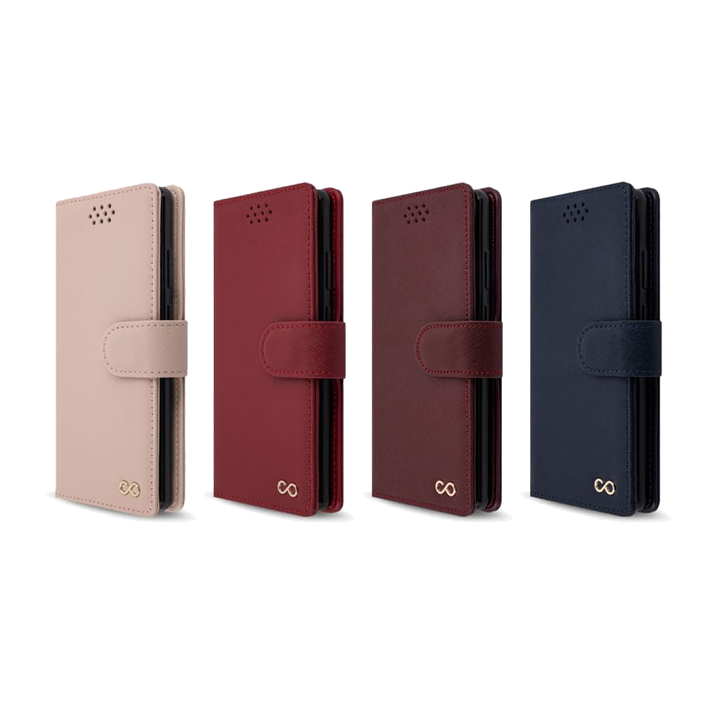 인피니 사피아노 천연소가죽 갤럭시버디4/갤럭시A16공용 다이어리 케이스/지갑형/카드수납 21,900원