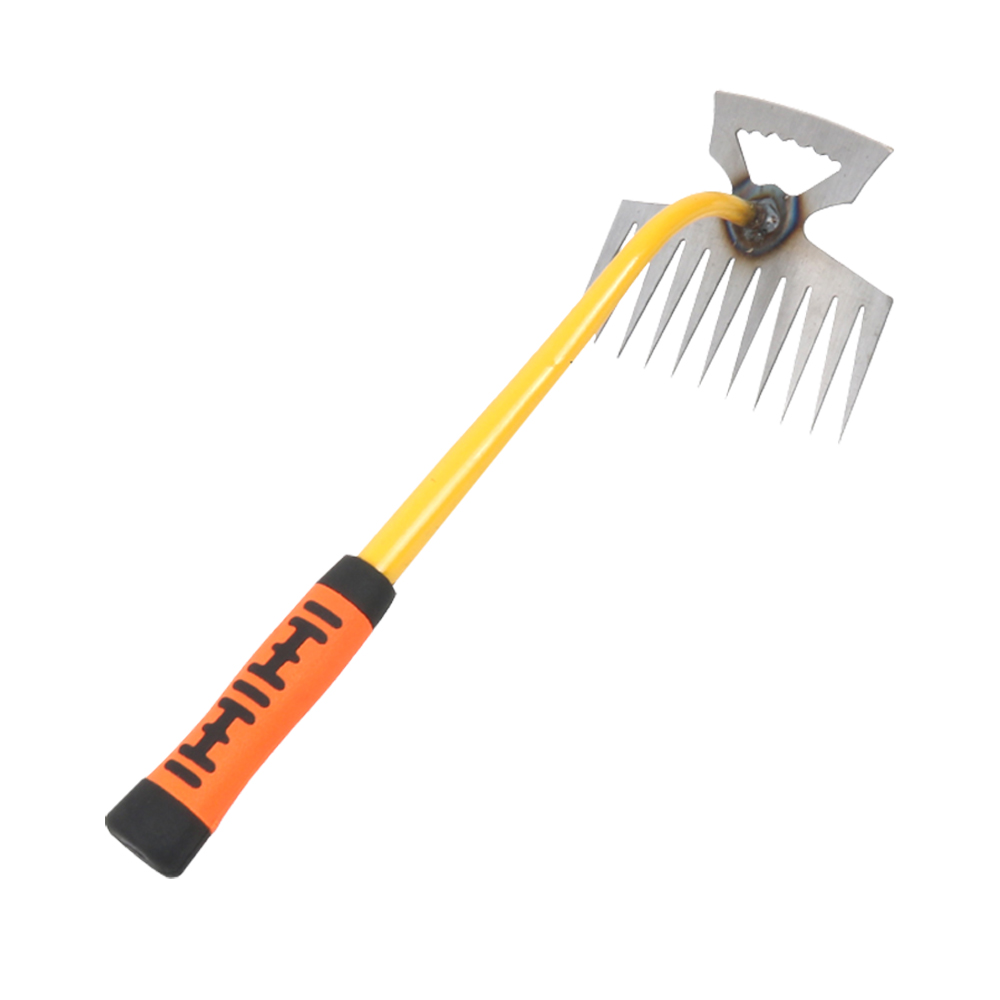 아띠꼴로 제초기 화단 정원 잡초제거 호미 곡괭이 풀뽑기 잡초제거기, 1개 7,900원