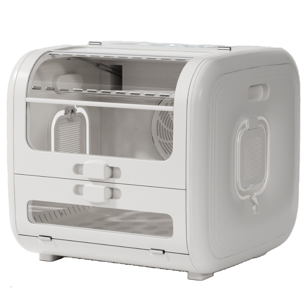 몽냥멍3 깊고 넉넉한 대형 펫드라이룸 강아지드라이룸 반려동물 건조기 강아지 대형견 고양이 드라이룸 펫 드라이기 강아지드라이기, 1개, 대형, 펫룸 350,000원