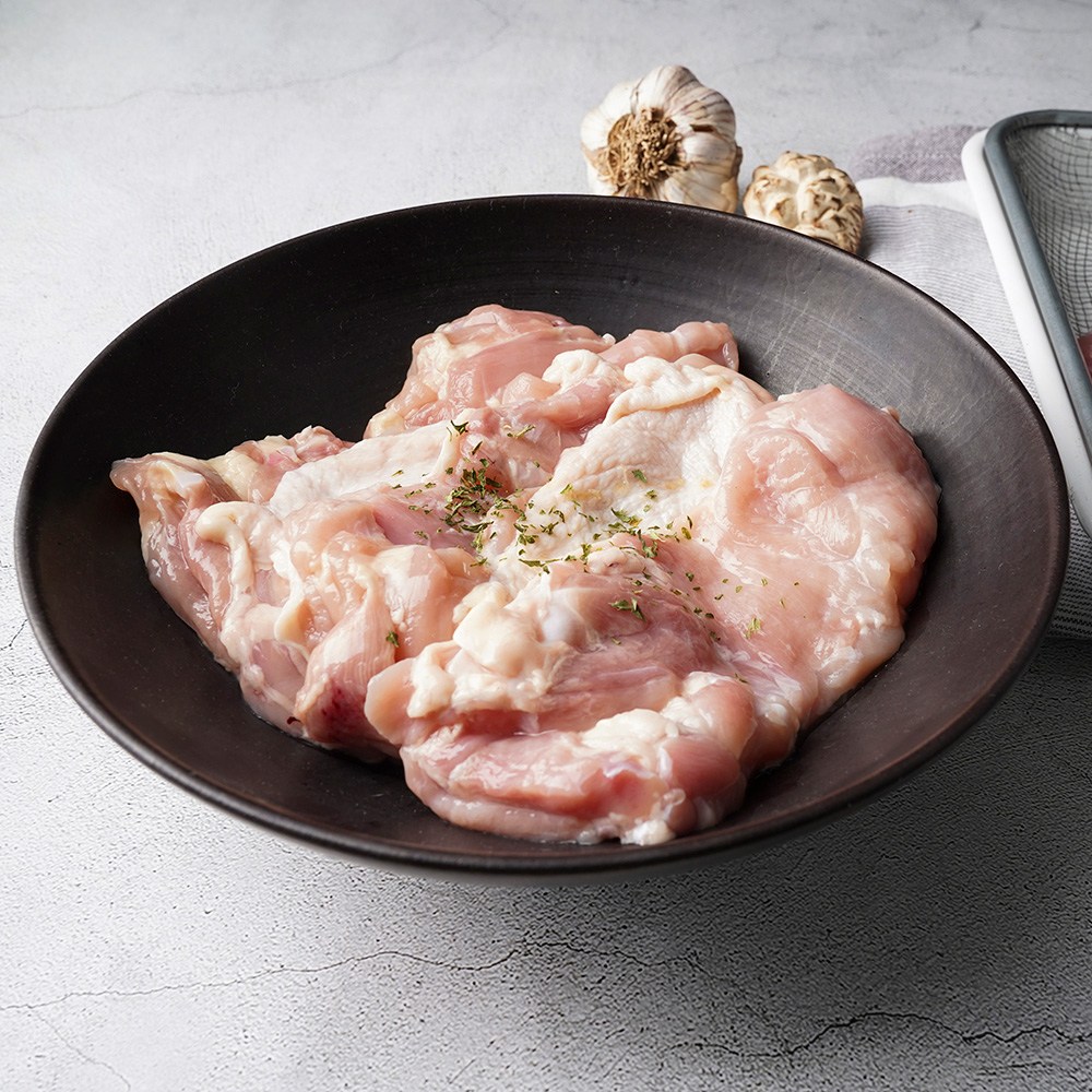 금보식품 국내산 신선한 냉장 닭다리살 (사이정육) 1kg x 5팩, 5개 63,500원