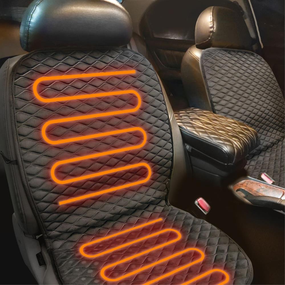 승합차 버스 뒷좌석 1p 전기매트 열선시트 12V 국산 RV 한파 35,300원