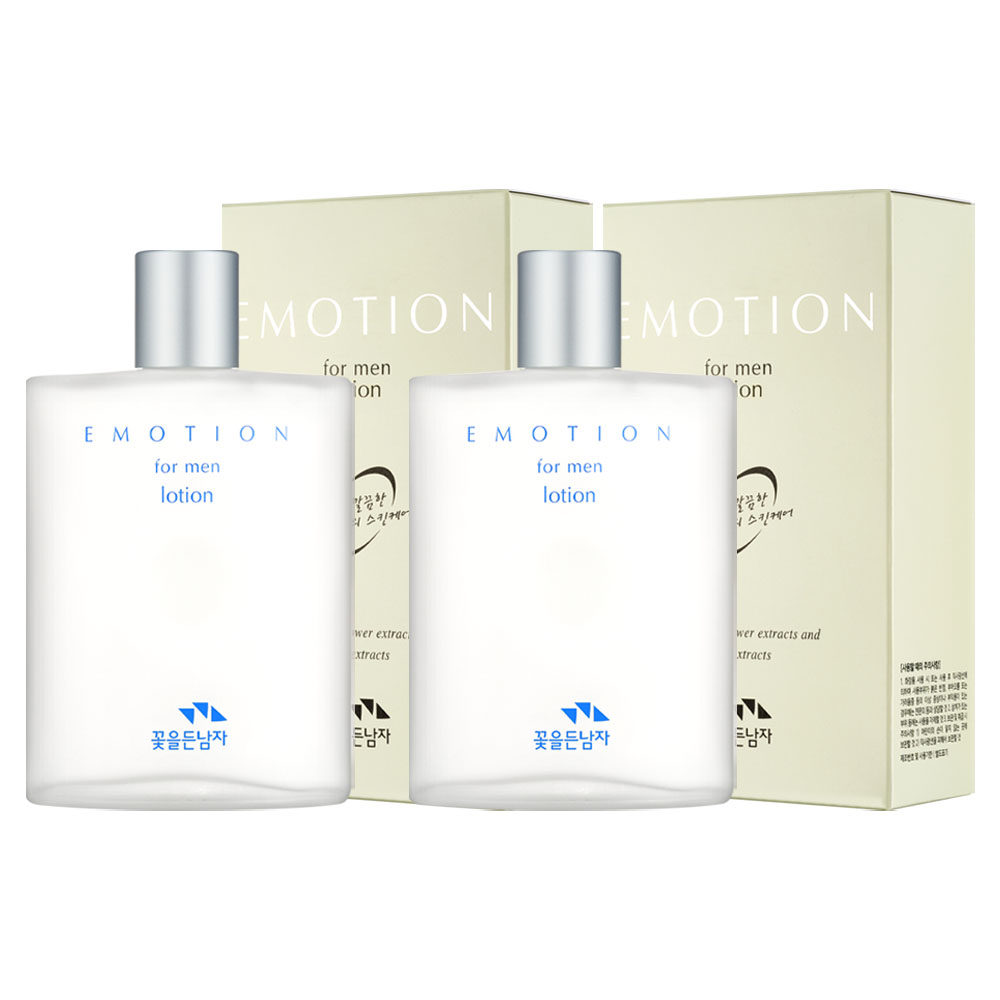 꽃을든남자 이모션 로션, 160ml, 2개 13,790원