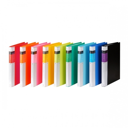 문화 인덱스크레어화일 F521-71 40매 흑색 A4 2,220원