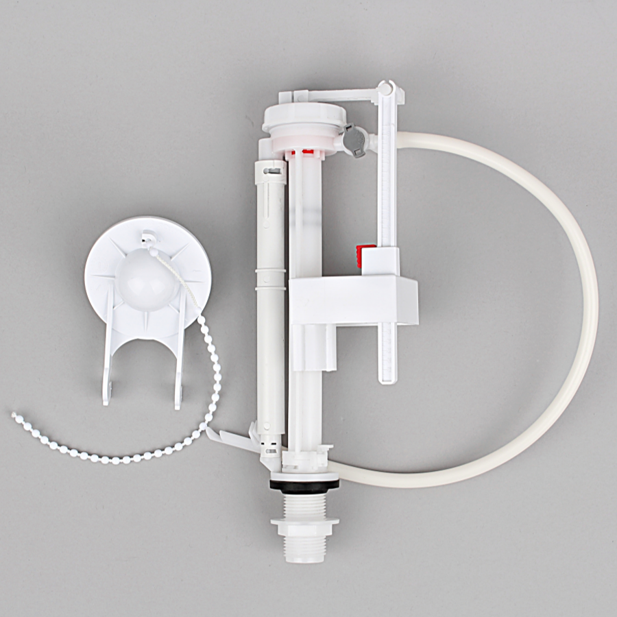 와토스 양변기부속품 높이조절형 필밸브 볼탑 + 2인치 플러시밸브 마개 11,500원
