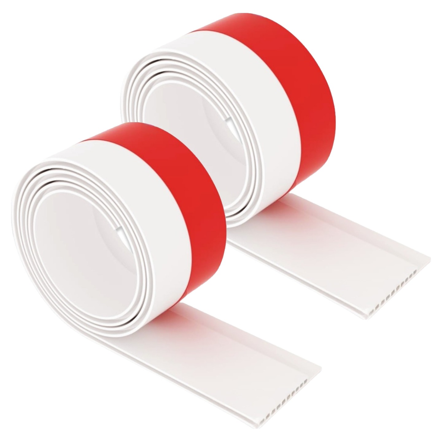 스코라 3중 문 틈새 바람막이 문풍지 테이프 화이트 5cm x 1m 13,000원