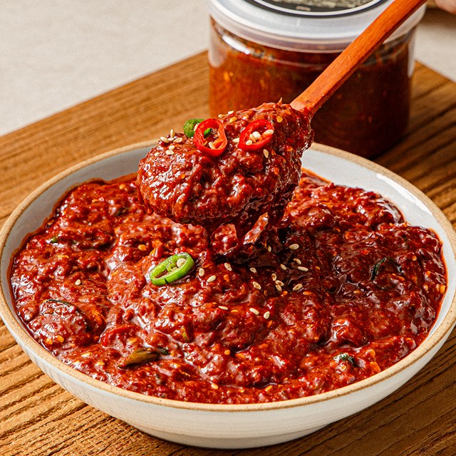 국내산 갈치로 만든 프리미엄 갈치젓갈 12,900원