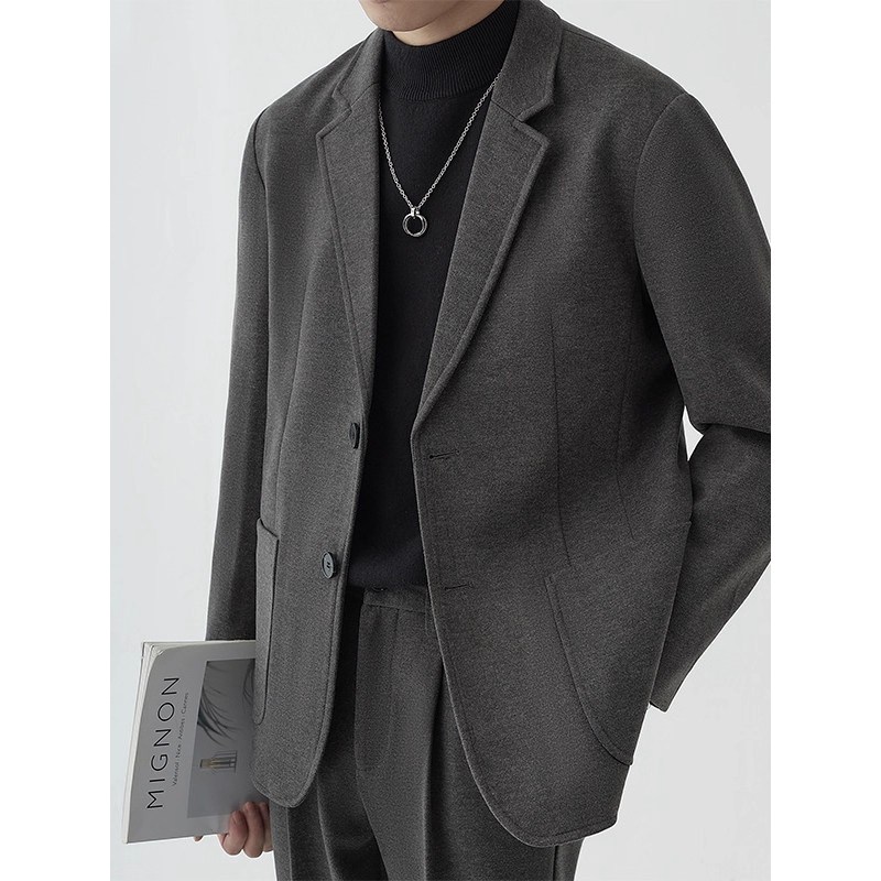 스타일닥터 남성 정장 자켓 봄 캐주얼 루즈핏 빅사이즈 하객룩 코트 52,900원