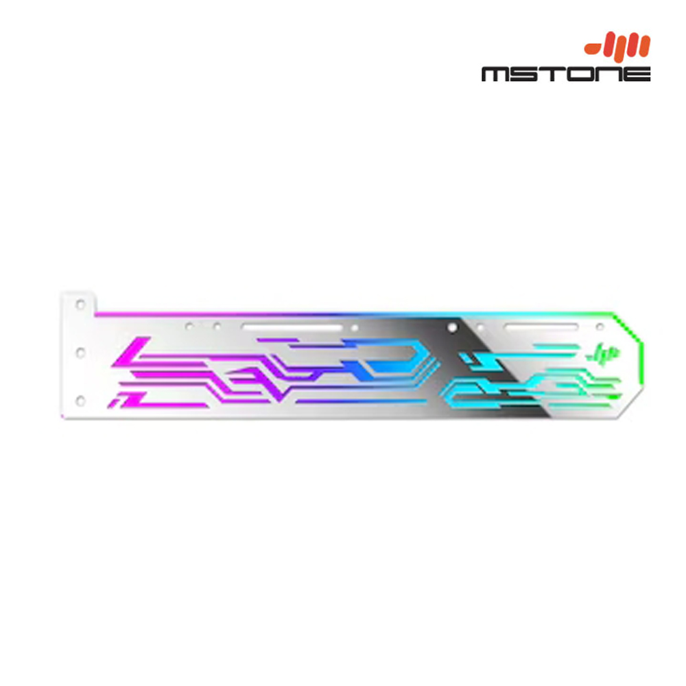 엠스톤글로벌 mStone 아틀라스 SUS ARGB 미러코팅 그래픽카드 지지대 9,400원