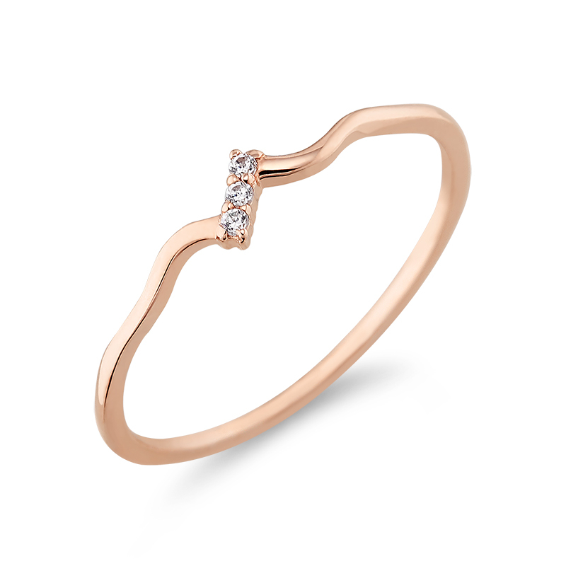 준쥬얼리 14K 텔레파시 반지 207,380원