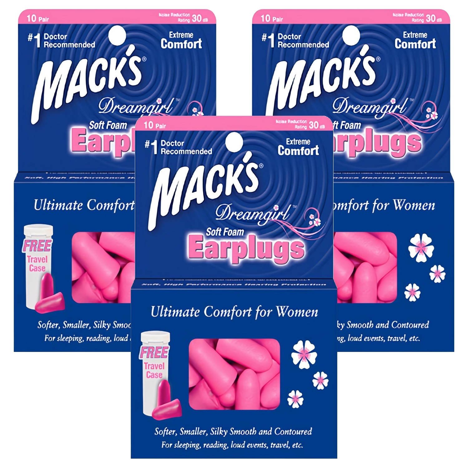 Macks 수면귀마개 드림걸 20,400원