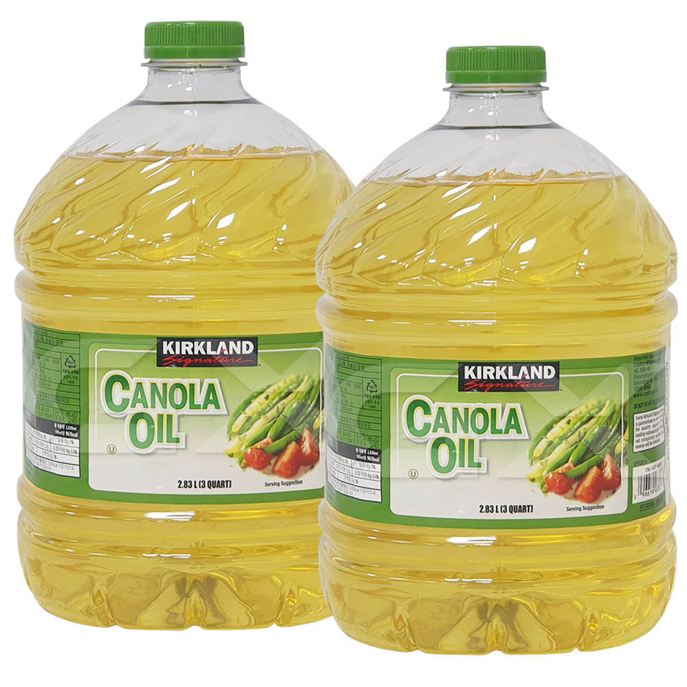 커클랜드시그니춰 대용량 카놀라유 오일 25,920원