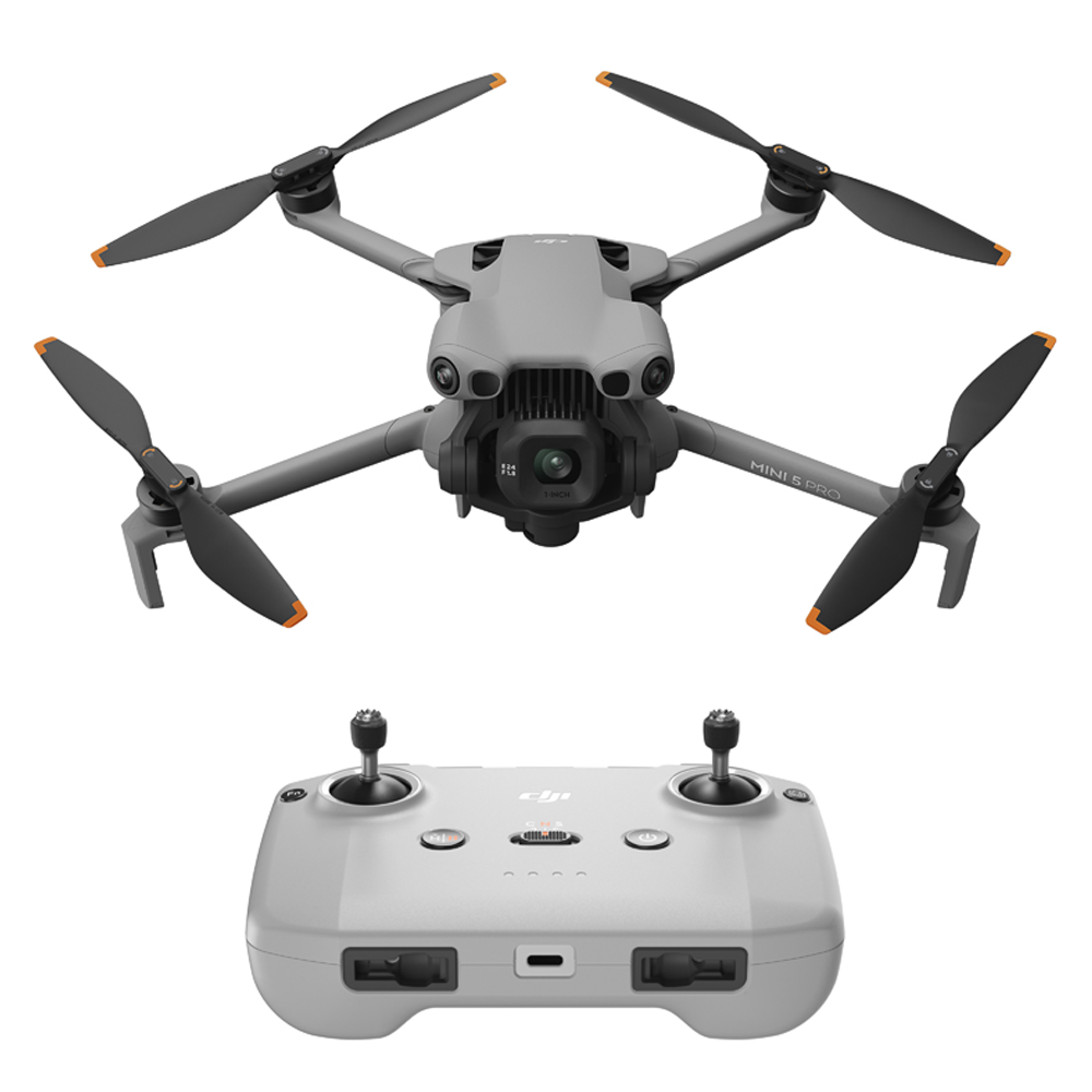 DJI Mini 5 Pro 드론 + RC-N3 세트, 단일색상, 1세트 930,000원