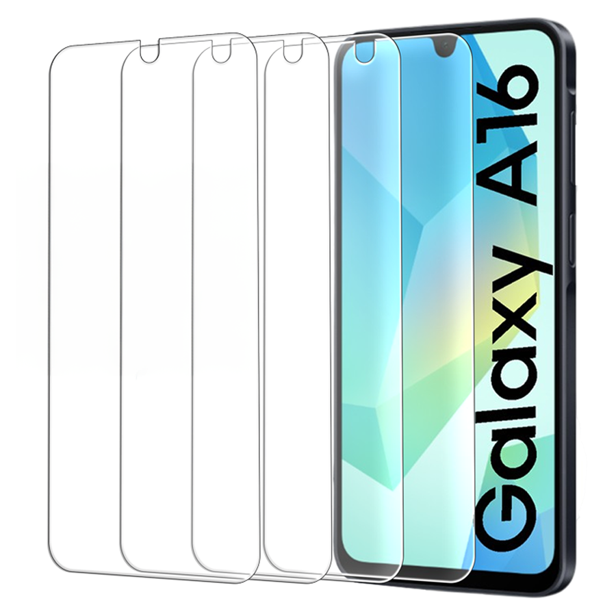 GRAYCO 방탄 강화유리 휴대폰 액정보호필름 4p 세트 8,900원