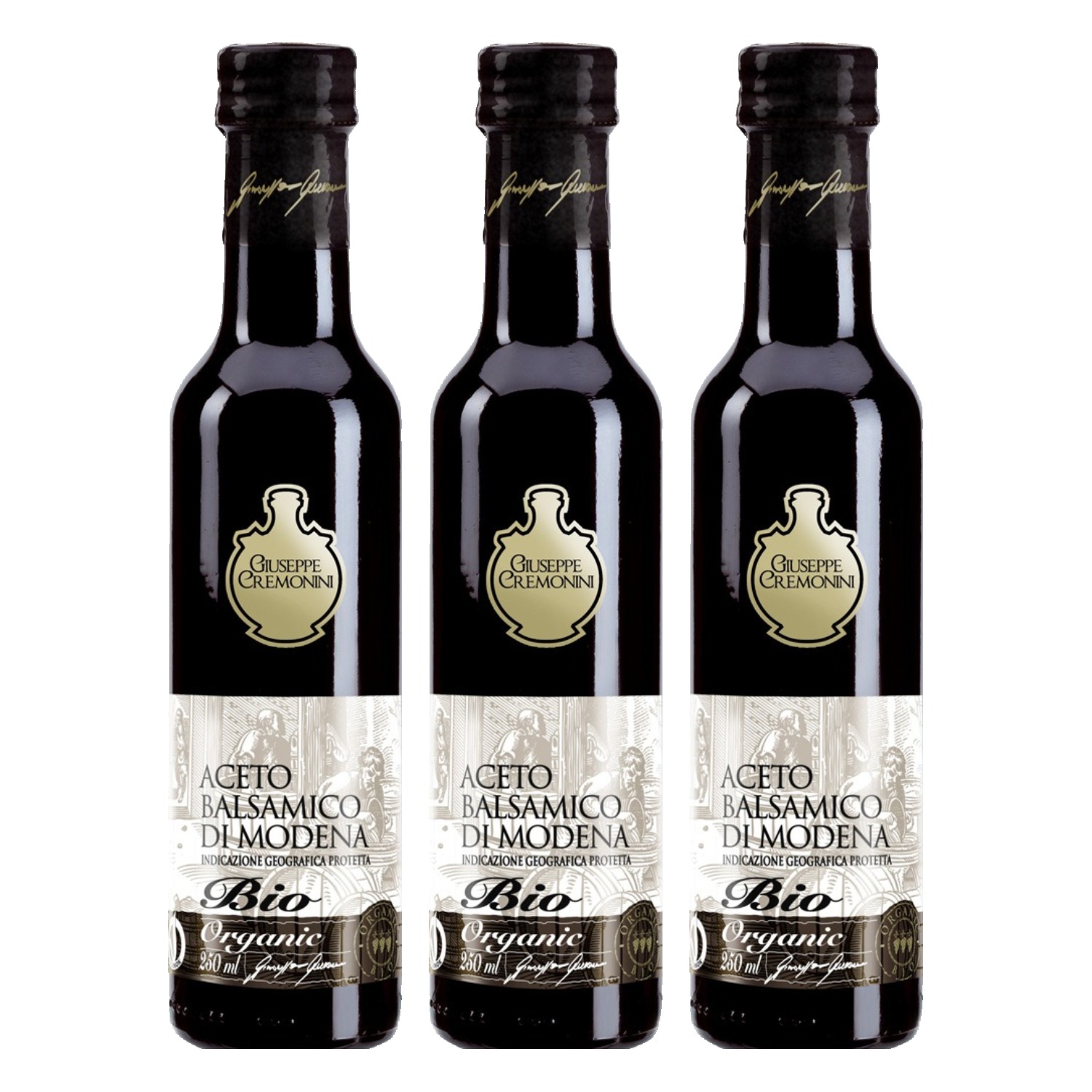 쥬세페크레모니니 모데나 오가닉 발사믹식초 3그레이프 25,200원