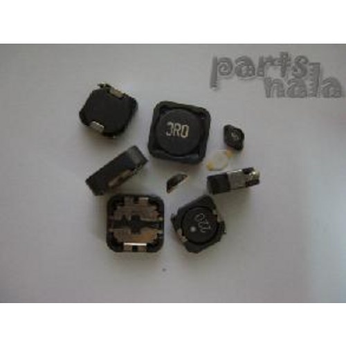 LPF 1280T 시리즈 10EA 단위판매 / 파워인덕터 인덕턴스값 옵션선택 110,800원