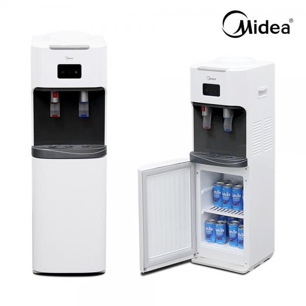 (미디어) Midea 냉장겸용 물통형 냉온수기 MWD-1664SR 184,660원