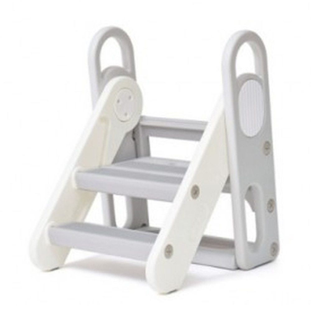 아이팜 발디딤대 폴딩 3단 스텝스툴 디딤대 유아 접이식 아기발판 유아발받침 70,000원