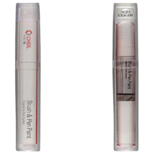 쉐보레 말리부 GQ3 올드블루아이즈 붓펜 + 투명붓펜 자동차 도색 차량용 카페인트, 1개 20,000원