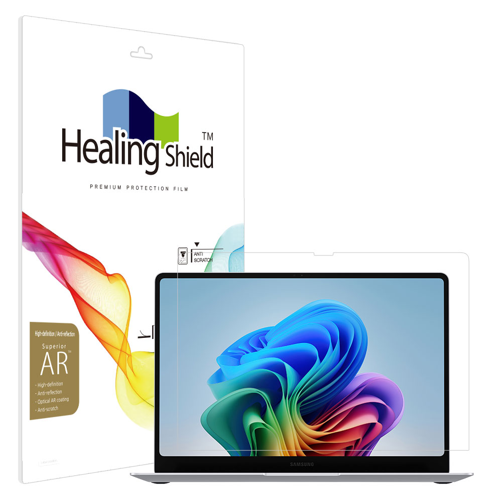 힐링쉴드 갤럭시북6 프로 NT940XJG AR 고화질 액정보호필름 40,320원